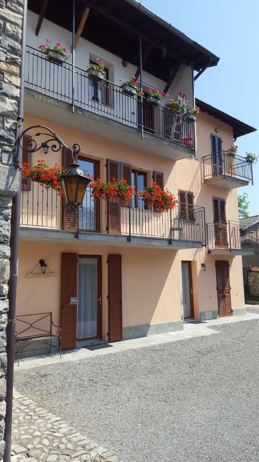 B&B Ca'Suana Lanzo D'intelvi Bagian luar foto